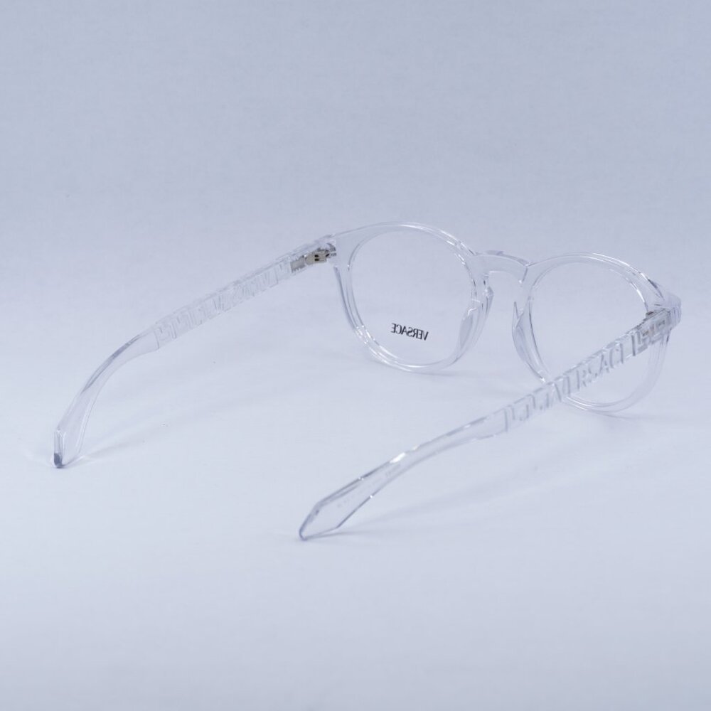 NEW VERSACE VE3355U 148 CRYSTAL 51mm EYEGLASSES - Picture 9 of 10